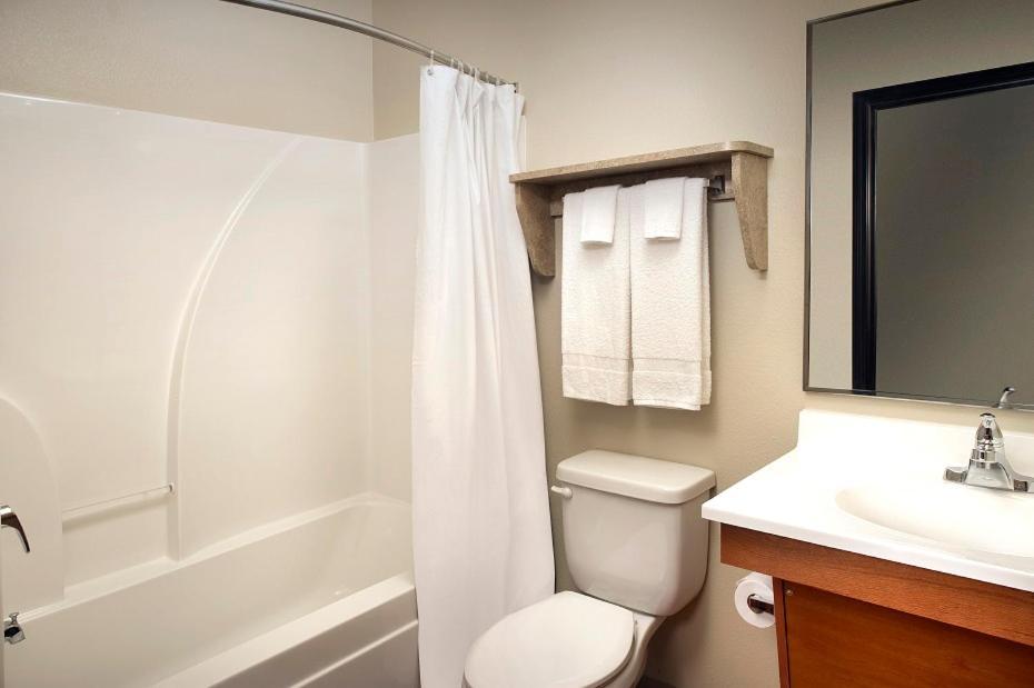 Woodspring Suites Savannah Garden City Eksteriør bilde