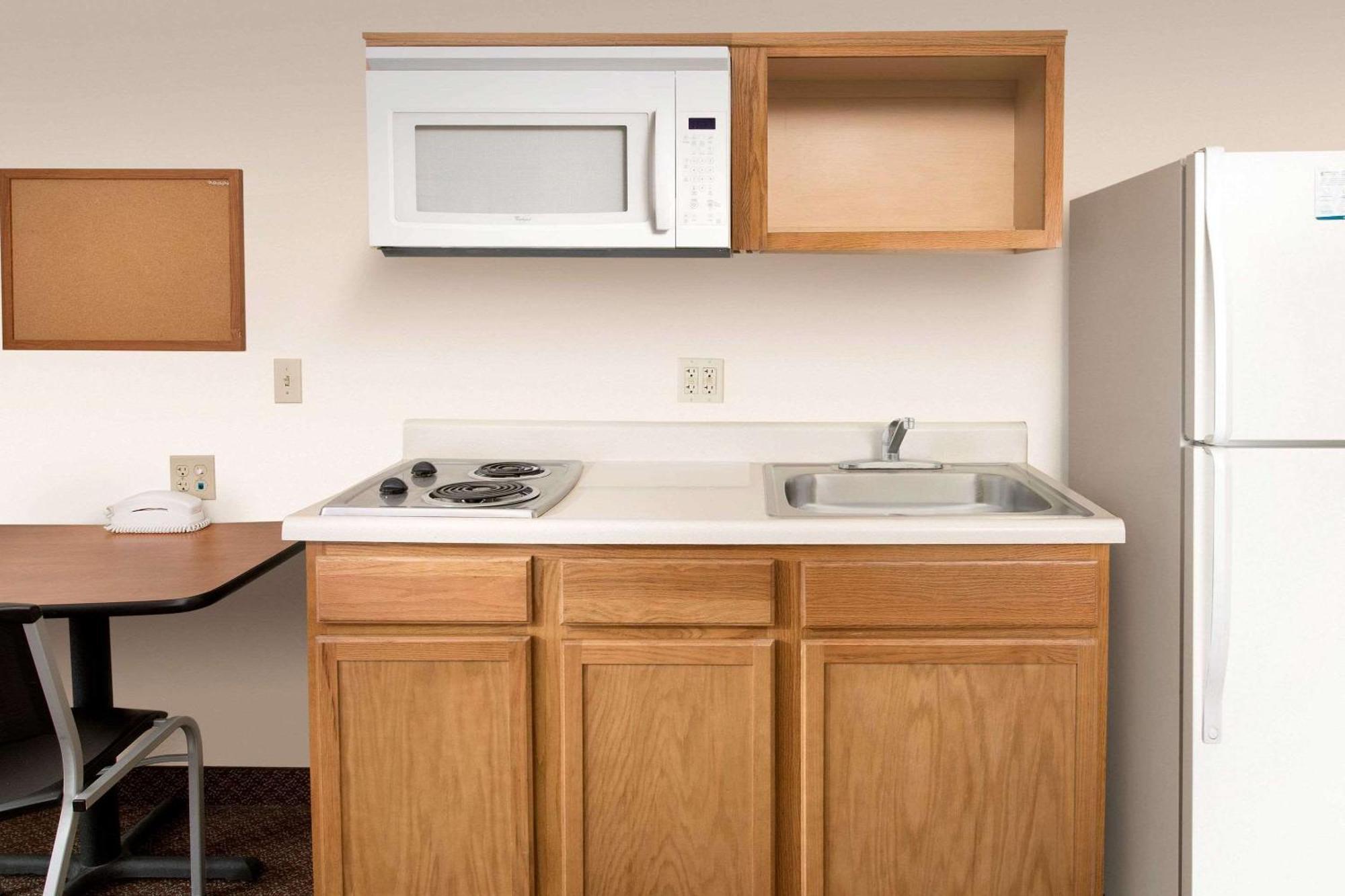 Woodspring Suites Savannah Garden City Eksteriør bilde
