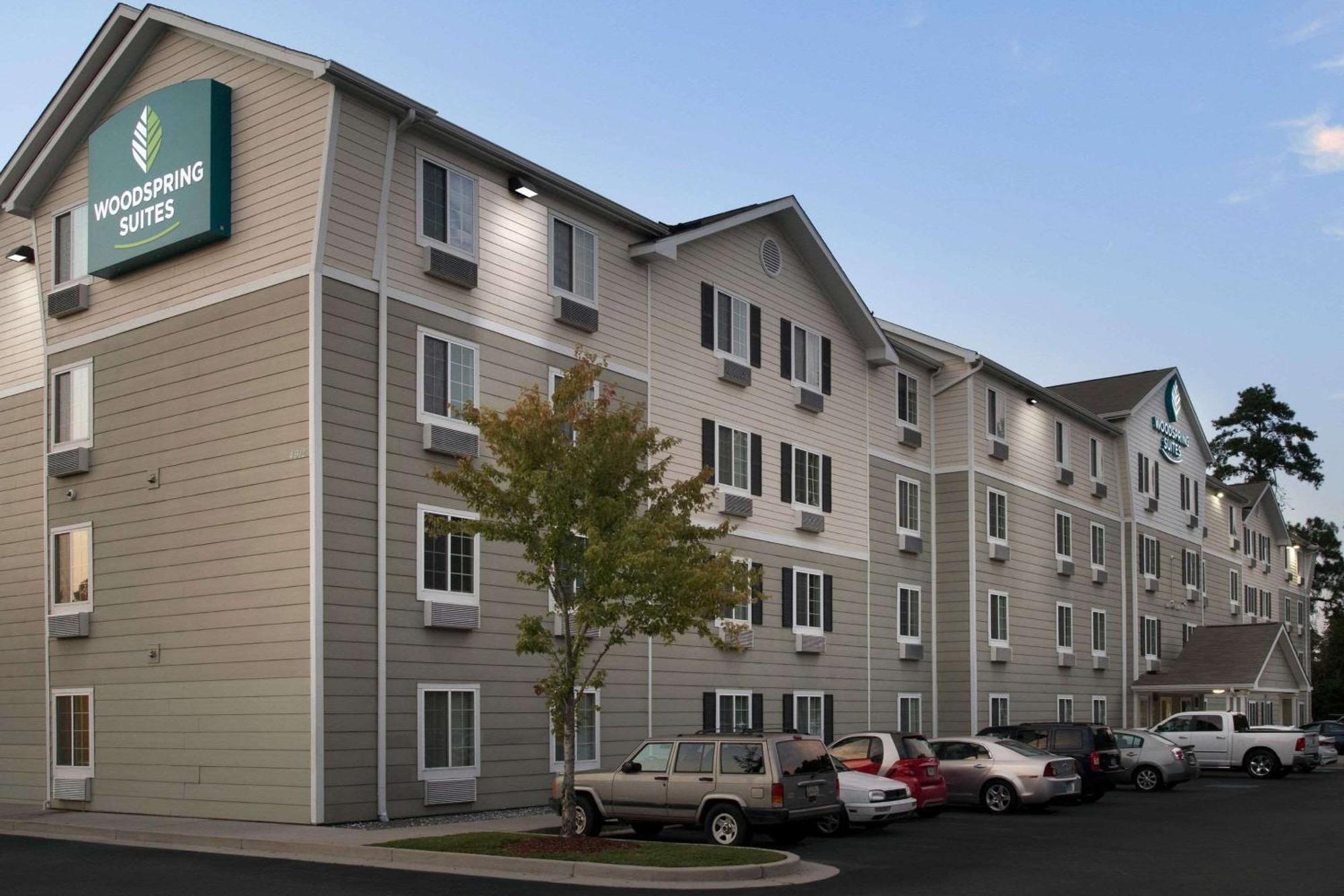 Woodspring Suites Savannah Garden City Eksteriør bilde