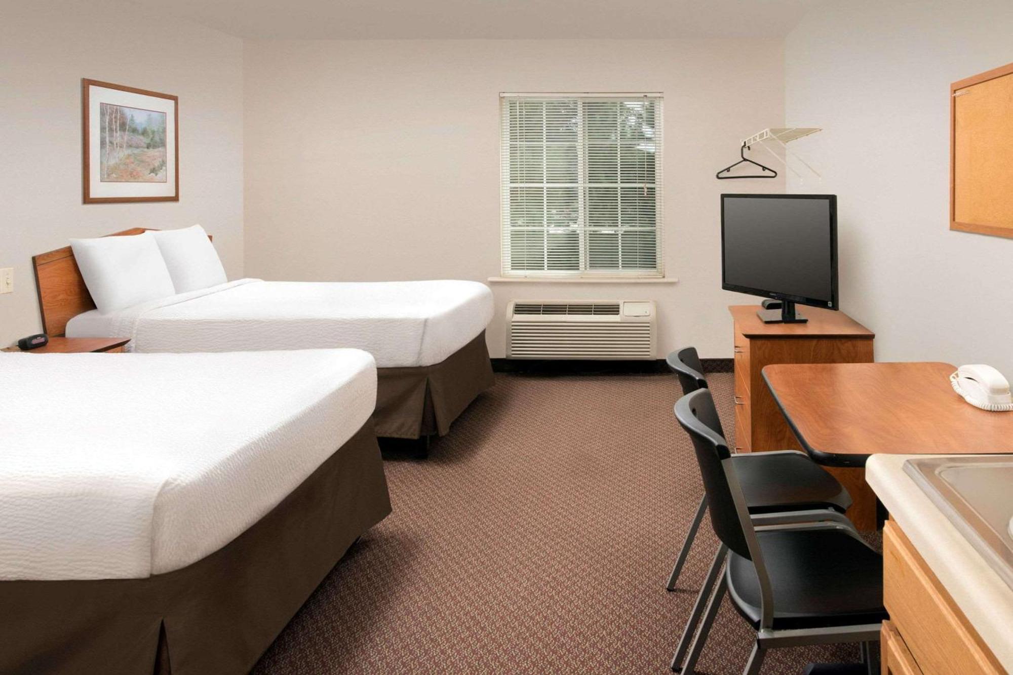 Woodspring Suites Savannah Garden City Eksteriør bilde