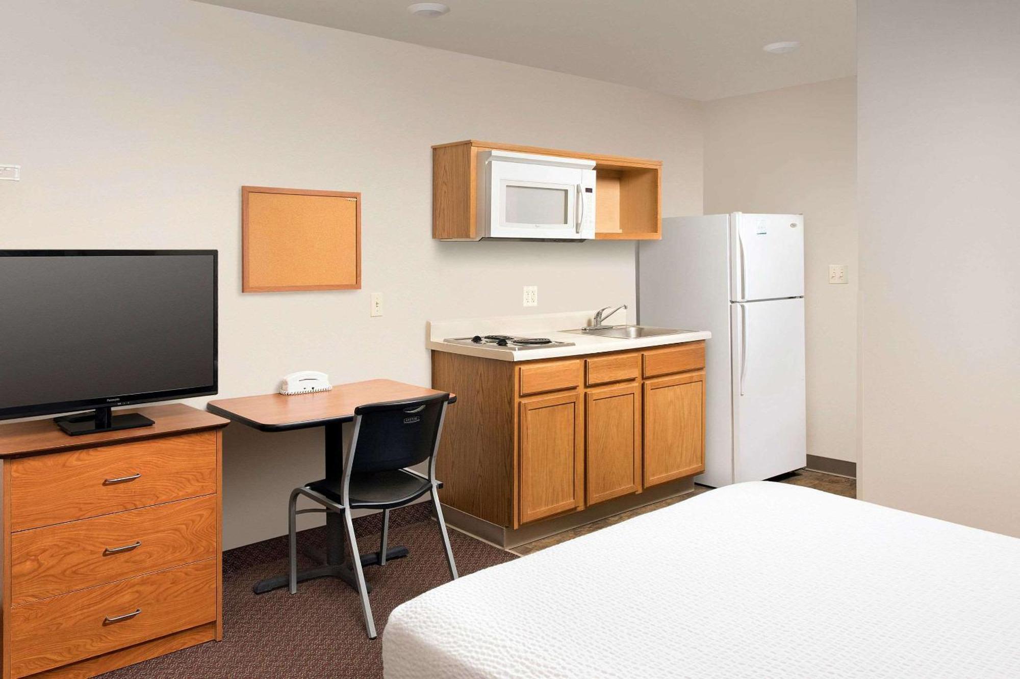 Woodspring Suites Savannah Garden City Eksteriør bilde