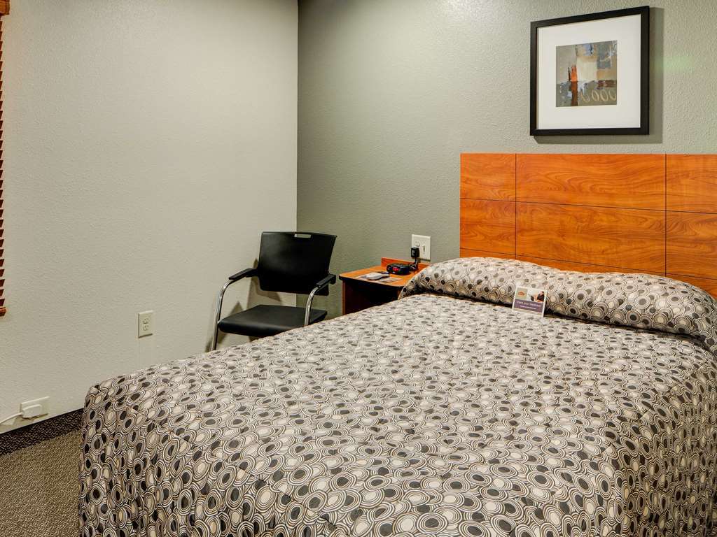 Woodspring Suites Savannah Garden City Rom bilde