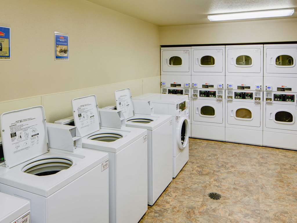 Woodspring Suites Savannah Garden City Fasiliteter bilde