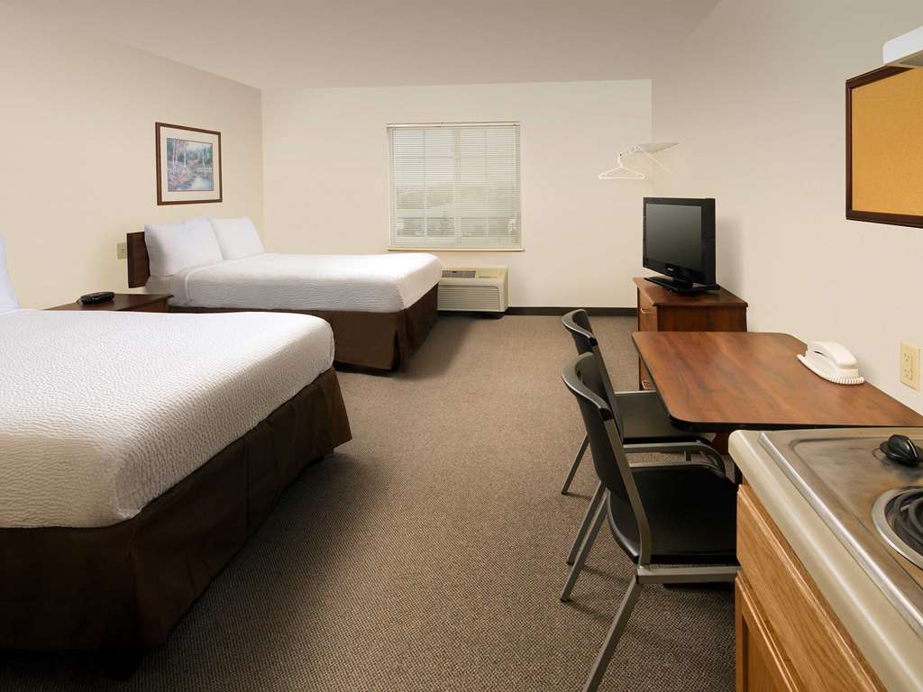 Woodspring Suites Savannah Garden City Rom bilde