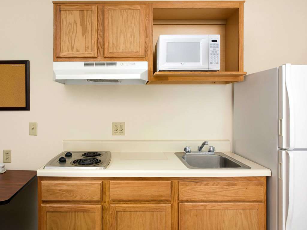Woodspring Suites Savannah Garden City Rom bilde