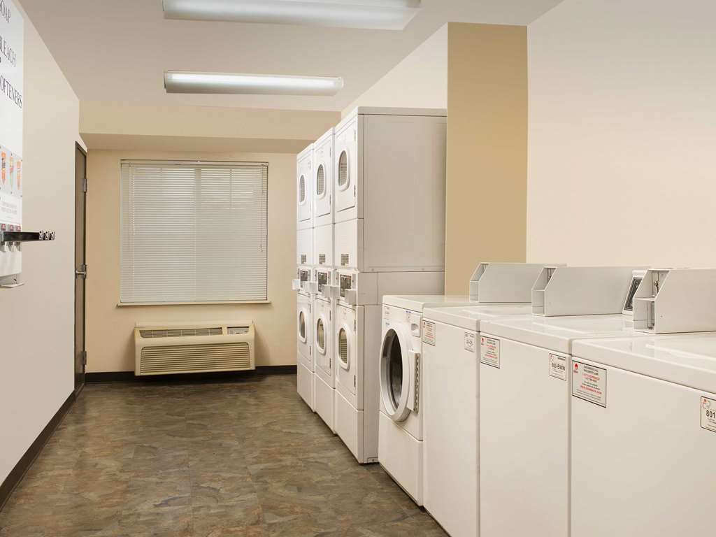 Woodspring Suites Savannah Garden City Fasiliteter bilde