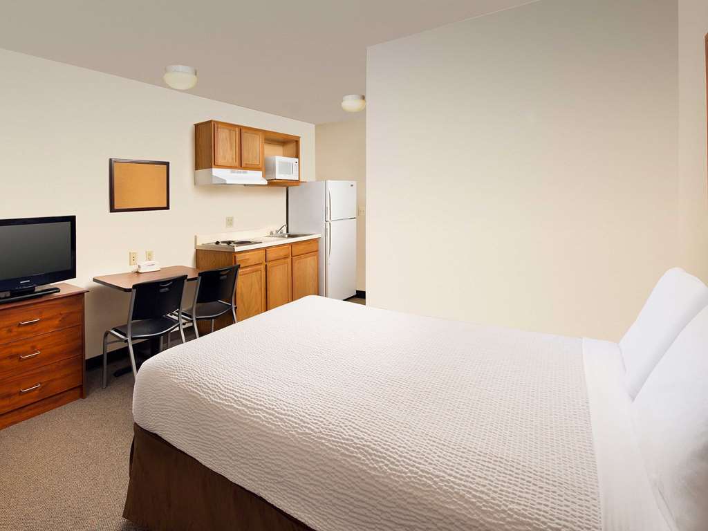 Woodspring Suites Savannah Garden City Rom bilde