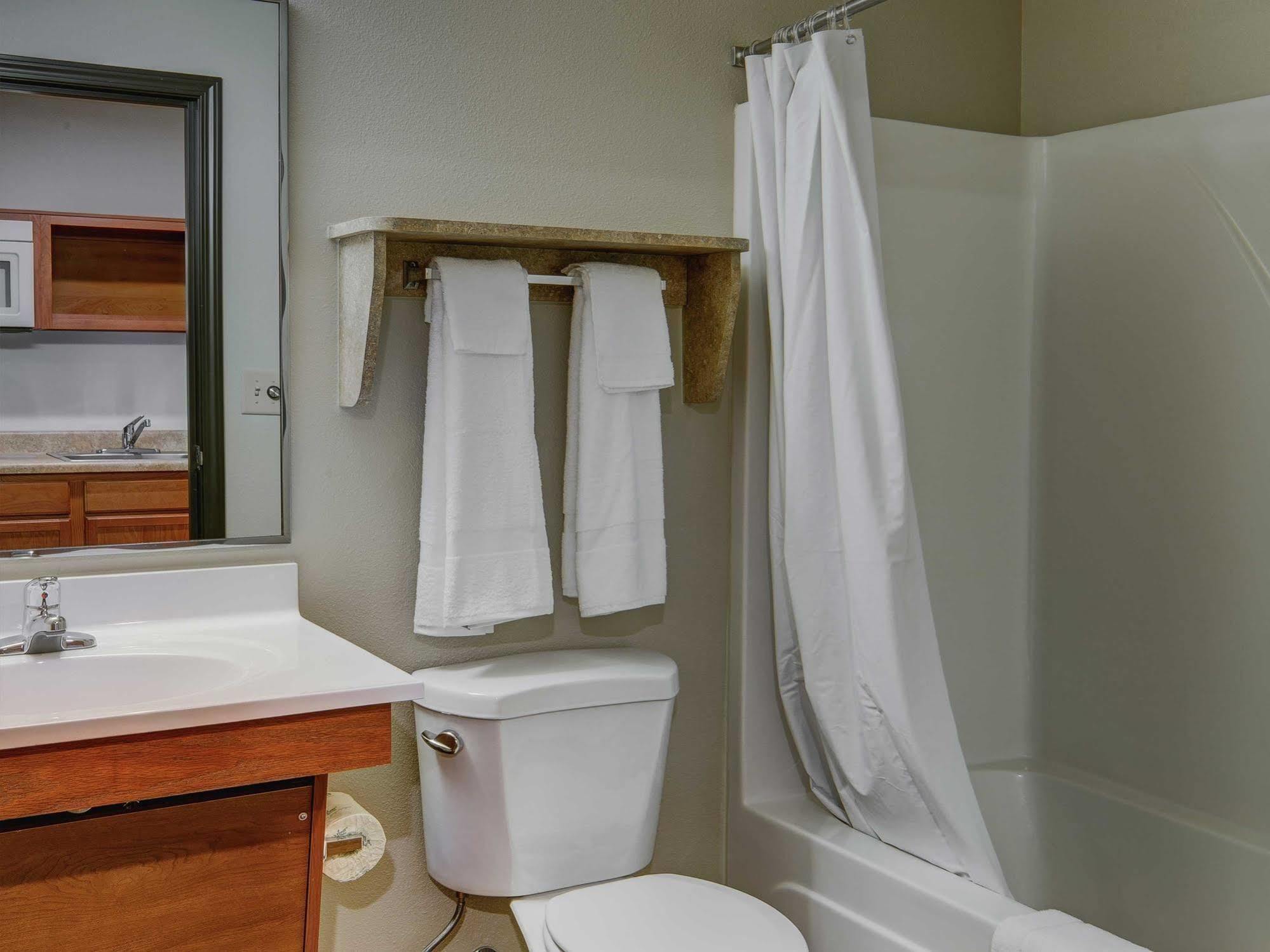 Woodspring Suites Savannah Garden City Eksteriør bilde
